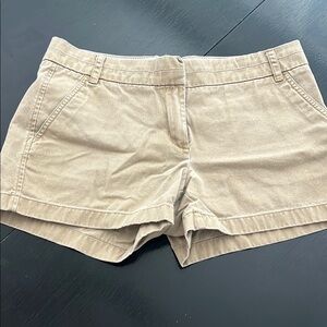 J. Crew Tan Women's Shorts